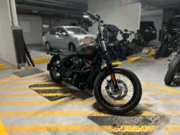 
										2018 Harley-Davidson Street Bob 107 (FXBB) full									
