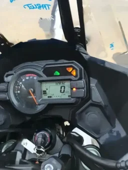 2015 Kawasaki Versys 1000 S