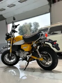 2020 Honda Monkey 125 (Z125MAK)