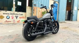 
										2020 Harley-Davidson Iron 1200 (XL1200NS) full									