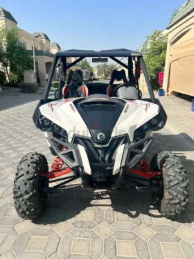 2013 Can-Am Maverick 1000R X mr