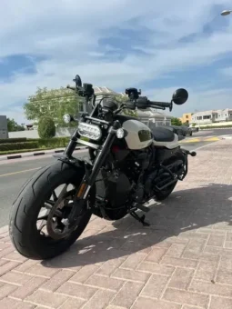
										2022 Harley-Davidson Sportster S full									