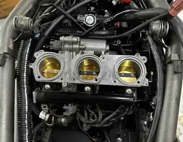 
								2019 Triumph Tiger 800 XCA full									