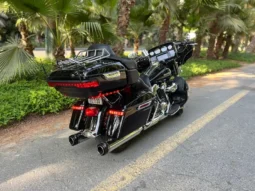 2018 Harley-Davidson Ultra Limited 107 (FLHTK)