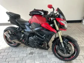 2011 Suzuki GSR750