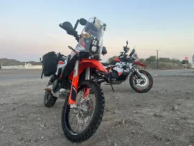 2019 KTM 690 Enduro R