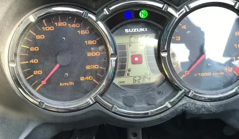 
								2012 Suzuki V-Strom 1000 (DL1000) full									