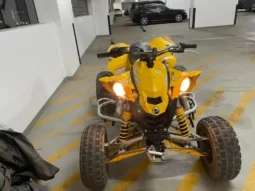 
										2007 Can-Am DS 450 full									