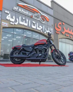 2020 Harley-Davidson Iron 883 (XL883N)
