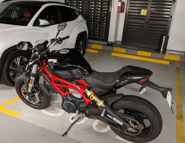 
								2020 Ducati Monster 797 full									