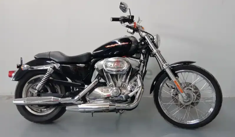 2005 Harley-Davidson Sportster (XL883)