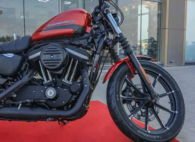 
								2020 Harley-Davidson Iron 883 (XL883N) full									
