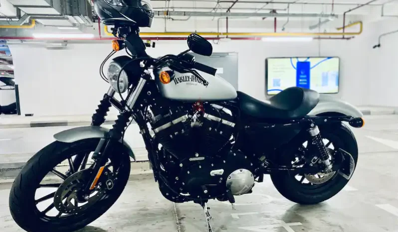 2015 Harley-Davidson Iron 883 (XL883N)