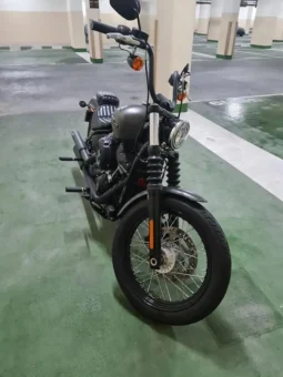 
										2019 Harley-Davidson Street Bob 107 (FXBB) full									
