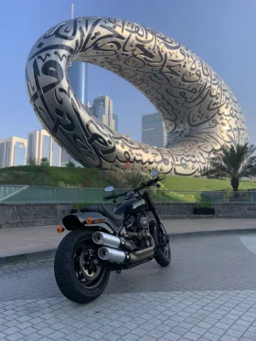 2021 Harley-Davidson Fat Bob 114 (FXFBS)