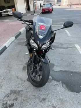 2013 Honda CBR500R