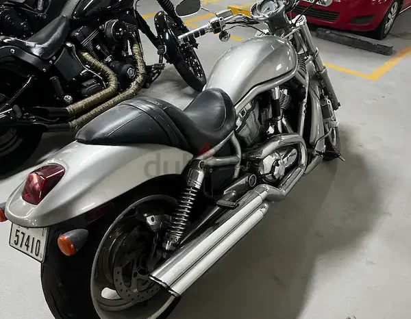 
								2008 Harley-Davidson V-Rod 1250 (VRSCAW) full									
