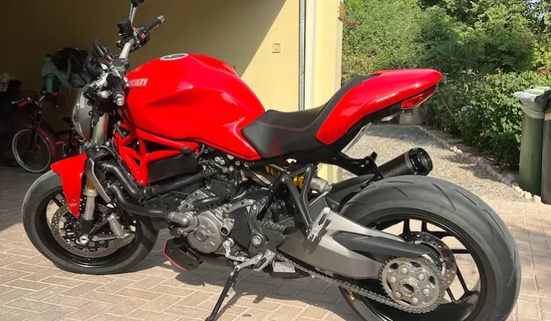2018 Ducati Monster 1200 S ABS