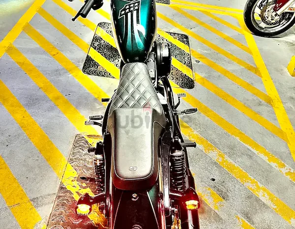 
								2021 Harley-Davidson Sportster (XL883) full									