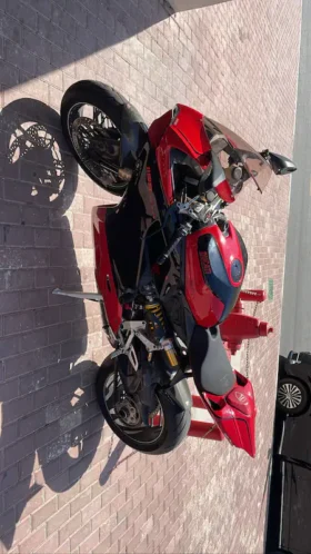 2012 Ducati 1199 Panigale