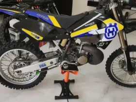 2002 Husqvarna CR 250