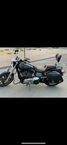 2016 Harley-Davidson Dyna Street Bob 103 (FXDB 103)