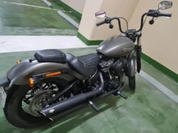 
										2019 Harley-Davidson Street Bob 107 (FXBB) full									