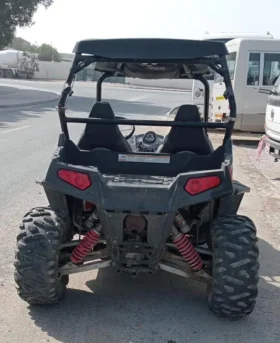 2013 Polaris Ranger RZR 800 EFI