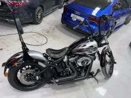 
										2012 Harley-Davidson Blackline 103 (FXS) full									