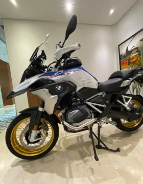 2019 BMW R 1250 GS