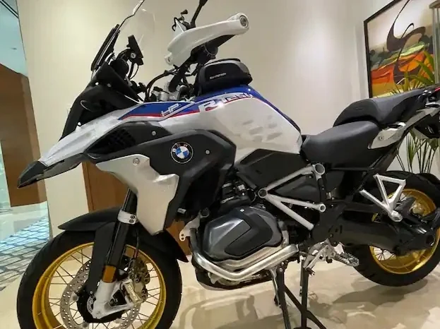 2019 BMW R 1250 GS