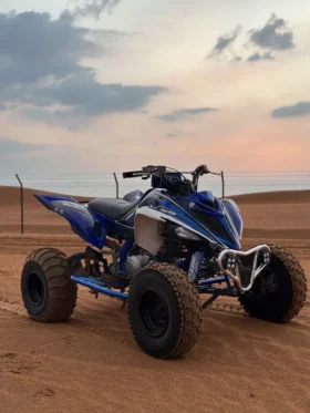 2016 Yamaha Raptor 700 (YFM700R)