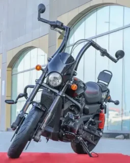 2018 Harley-Davidson Street Rod (XG750A)
