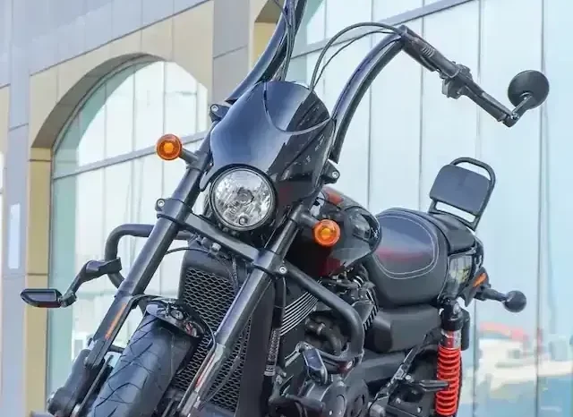 
								2018 Harley-Davidson Street Rod (XG750A) full									