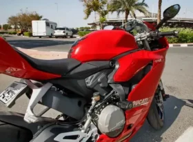 2015 Ducati 899 Panigale