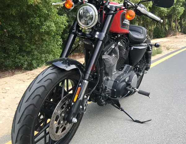 
								2020 Harley-Davidson Roadster (XL1200CX) full									