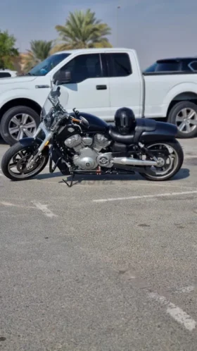 2012 Harley-Davidson V-Rod Muscle (VRSCF)