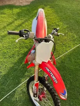 2009 Honda CRF450R