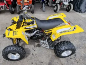 2006 Yamaha Raptor 700 (YFM700R)