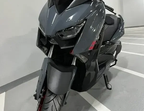 2022 Yamaha XMAX 300 (CZD300A)