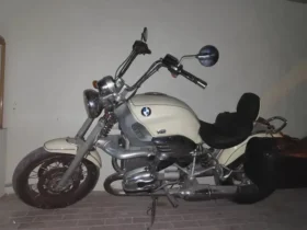 1998 BMW R 1200 C Classic