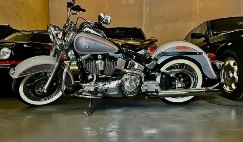 1994 Harley-Davidson Heritage Softail Classic 1340 (FLSTC)