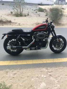 2020 Harley-Davidson Roadster (XL1200CX)