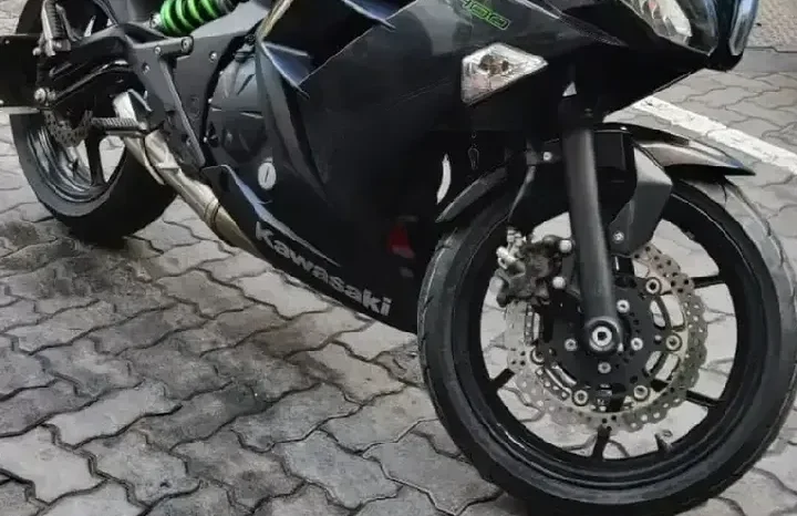 
								2016 Kawasaki Ninja 400 (EX400G) full									