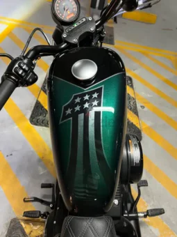 
										2021 Harley-Davidson Sportster (XL883) full									