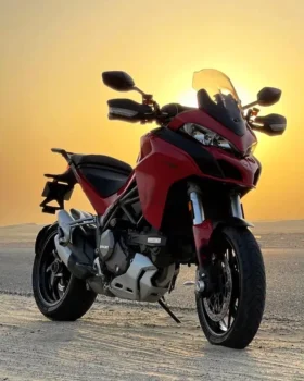 2018 Ducati Multistrada 1260 S