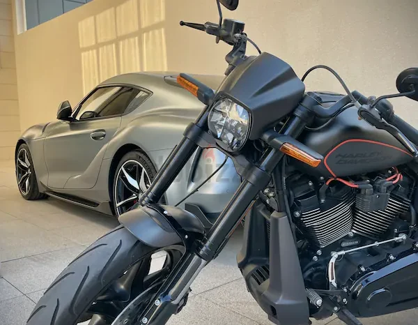 2020 Harley-Davidson FXDR 114 (FXDRS)