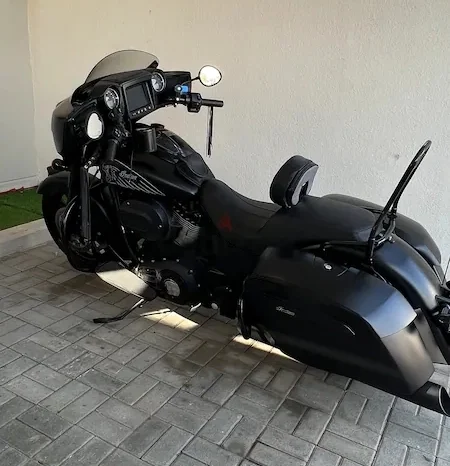 
								2019 Indian Chieftain full									