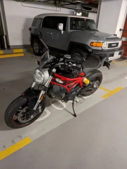 
										2020 Ducati Monster 797 full									