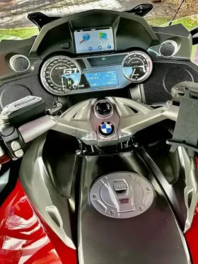 2017 BMW K 1600 GT